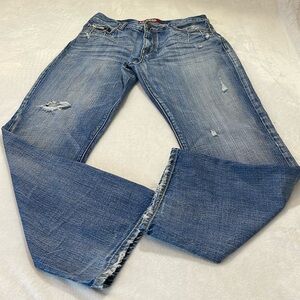 EXPRESS KINGSTON JEANS MENS SIZE 34/32